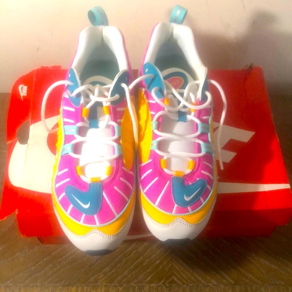 W Air Max 98 10 - Picture 1 of 6